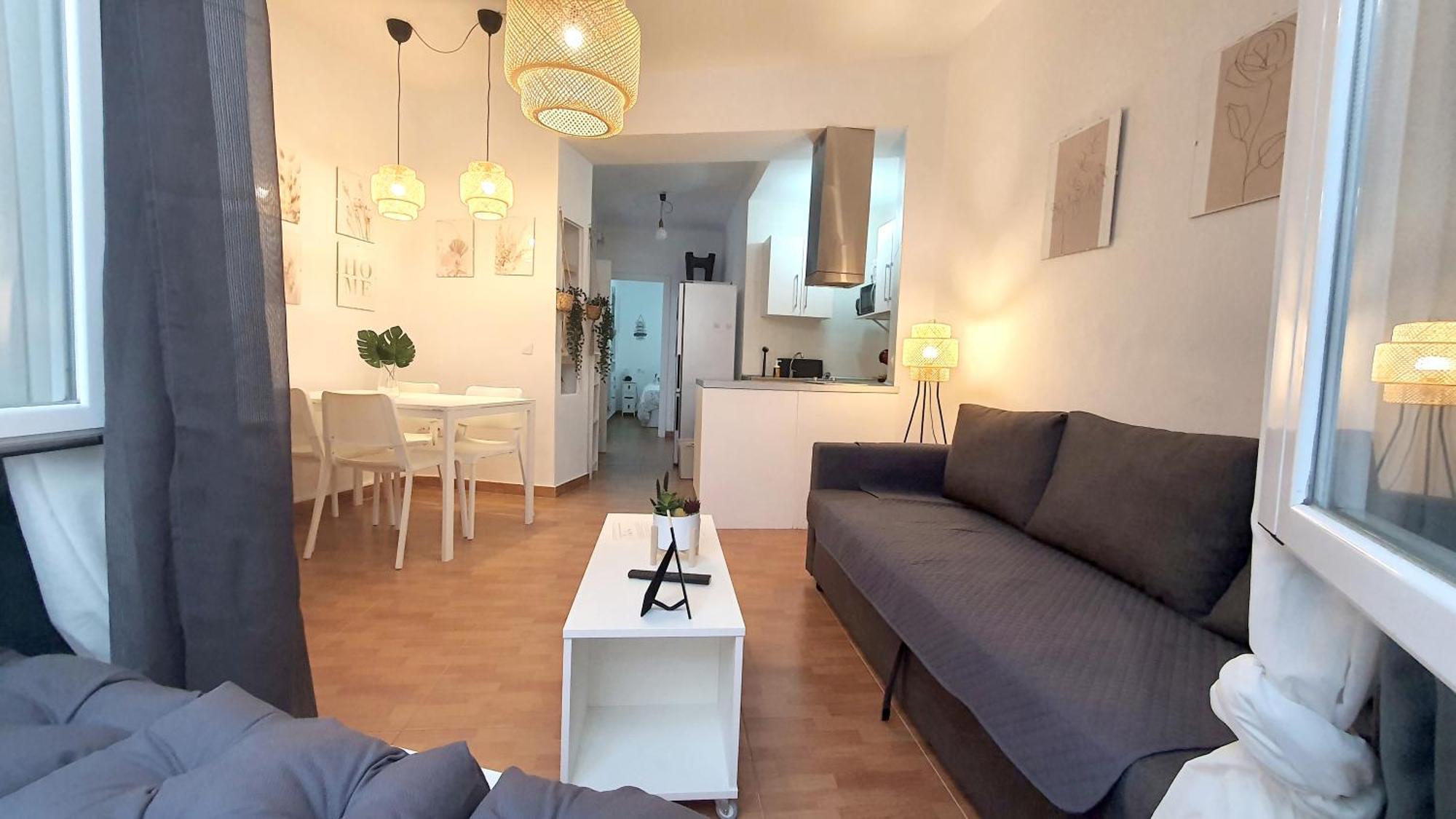 Centro Setas Sevilla 4 Plazas Zewnętrze zdjęcie